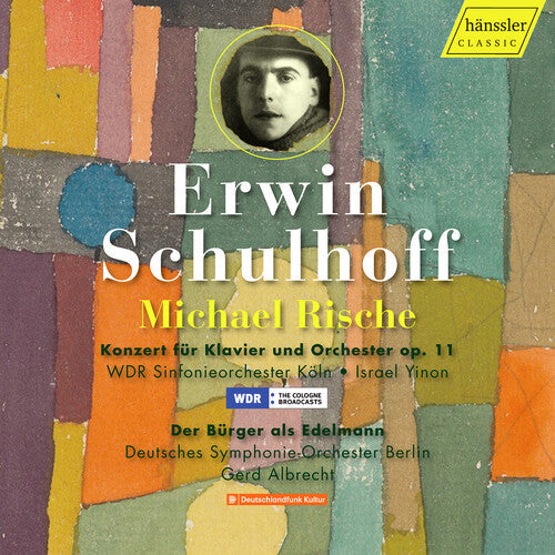 WDR Sinfonieorchester Koln: Konzert Fur Klavier - COMPACT DISCS