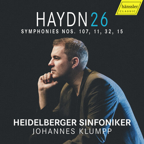 Heidelberger Sinfoniker: Haydn 26 - COMPACT DISCS