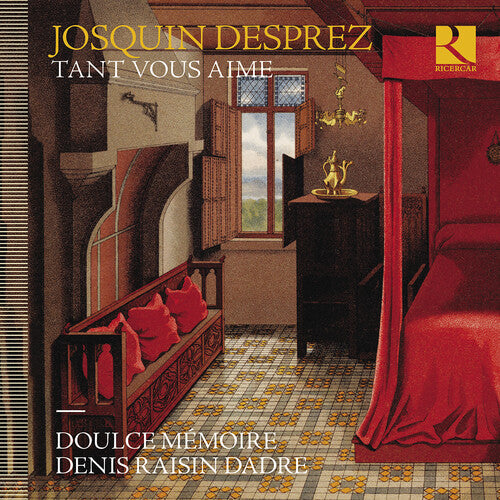 Doulce Memoire: Tant Vous Aime - COMPACT DISCS