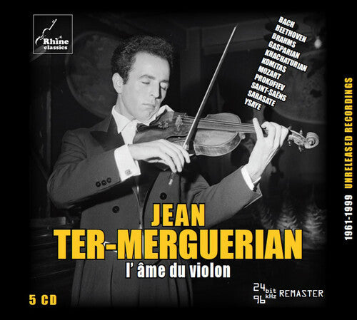 Various Artists: L' Ame Du Violon - COMPACT DISCS
