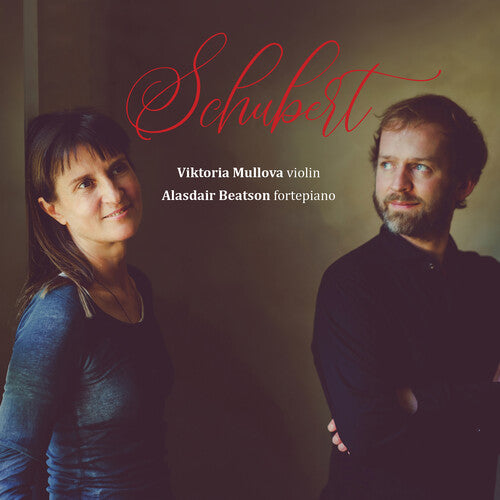 Viktoria Mullova: Sonata in a Major - COMPACT DISCS