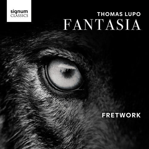 Fretwork: Fantasia - COMPACT DISCS