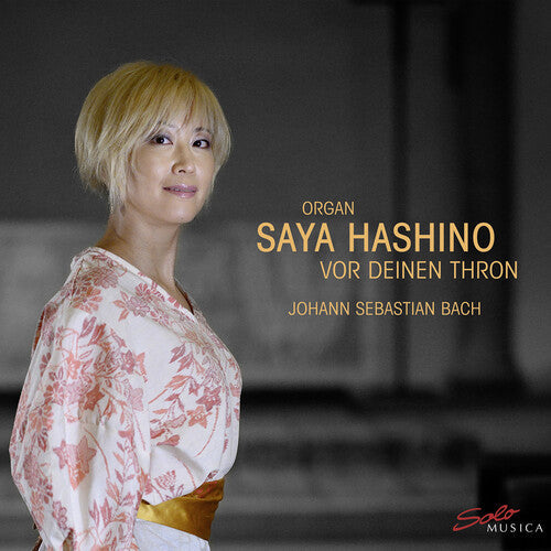 Saya Hashino: Vor Deinen Thron - COMPACT DISCS