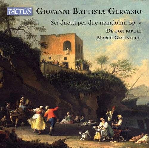 Marco Giacintucci: Sei Duetti Per Due M - COMPACT DISCS