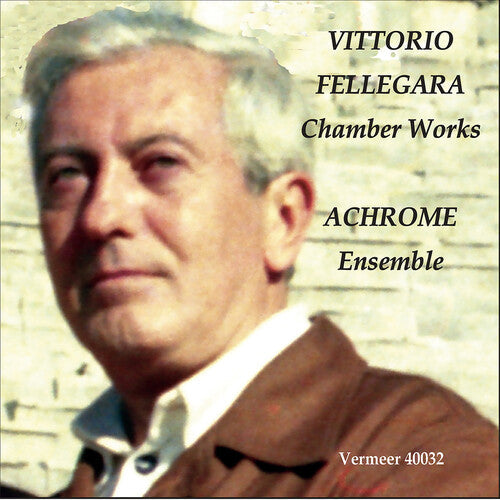 Achrome: Chamber Works - COMPACT DISCS