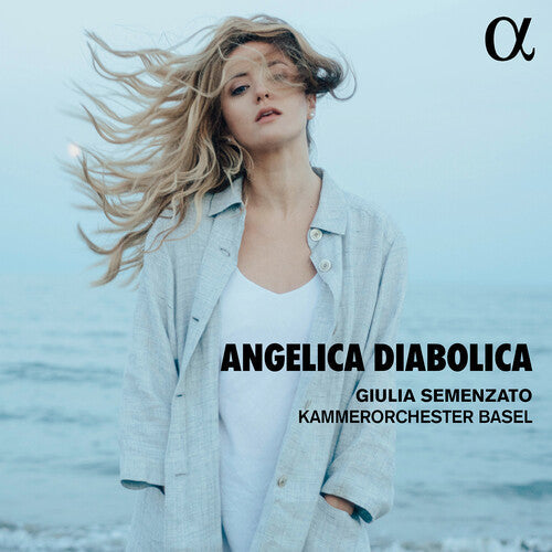 Kammerorchester Basel: Angelica Diabolica - COMPACT DISCS
