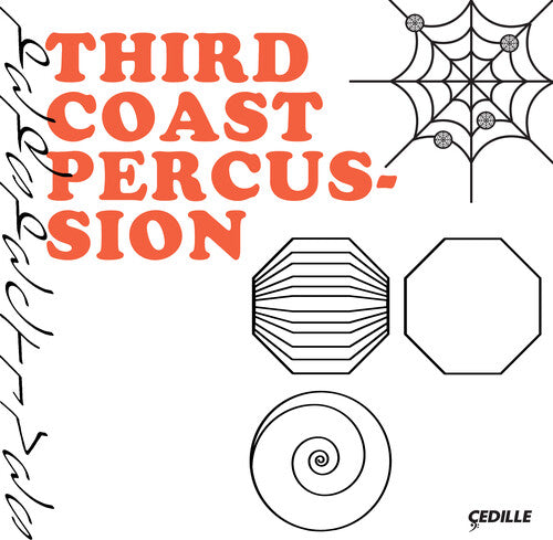 Third Coast Percussion: Elfman & Glass & Jlin & Flutronix - COMPACT DISCS