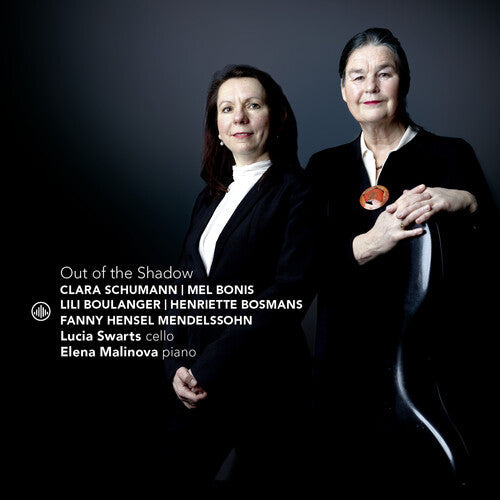 Lucia Swarts: F. Mendelssohn & C. Schumann - COMPACT DISCS
