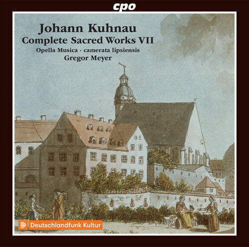 Tobias Hunger: Complete Sacred Works - COMPACT DISCS