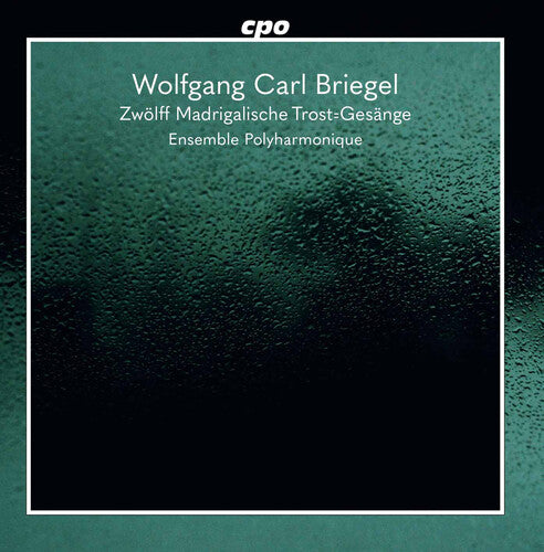 Klaus Eichhorn: Zwolff Madrigalische - COMPACT DISCS