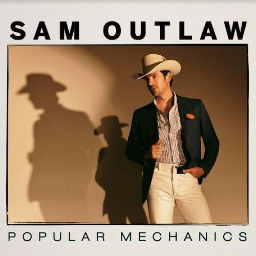 Sam Outlaw: Popular Mechanics - COMPACT DISCS