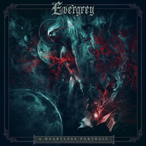 Evergrey: A Heartless Portrait (The Orphean Testament) -VINYL