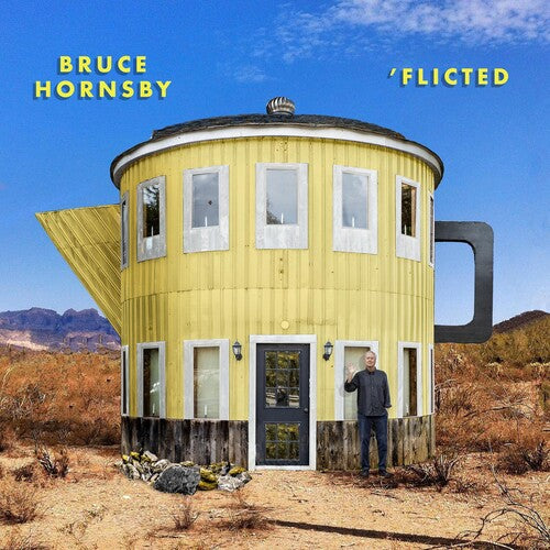 Bruce Hornsby: 'flicted -VINYL