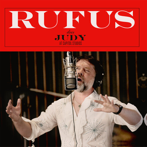 Rufus Wainwright: Rufus Does Judy At Capitol Studios - COMPACT DISCS