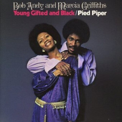 Bob & Marcia: Young Gifted & Black -VINYL