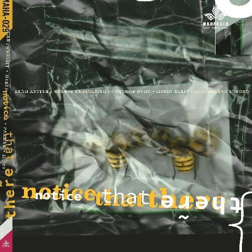 George Cartwright: Notice That There - COMPACT DISCS