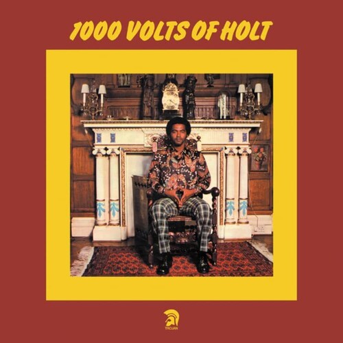 John Holt: 1000 Volts Of Holt -VINYL