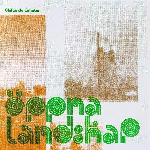 Skiftande Enheter: Oppna Landskap - 7-INCH SINGLE
