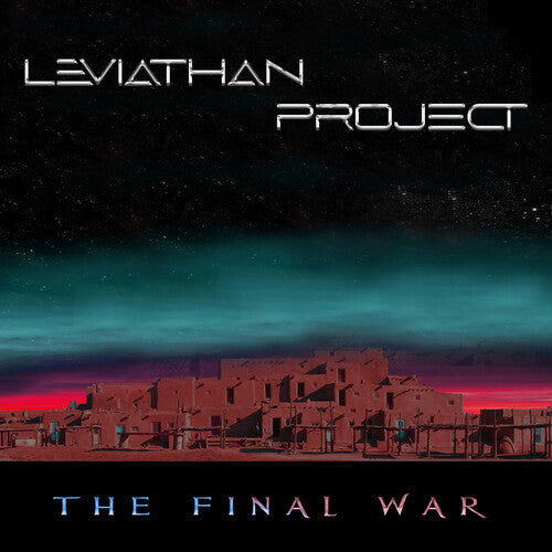 Leviathan Project: The Final War - COMPACT DISCS