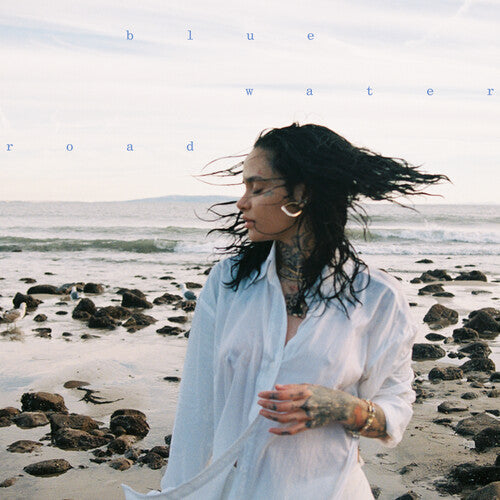 Kehlani: Blue Water Road - COMPACT DISCS