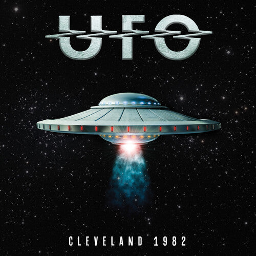 UFO: Cleveland 1982 -VINYL