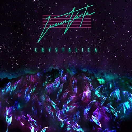 Lueur Verte: Crystalica - COMPACT DISCS