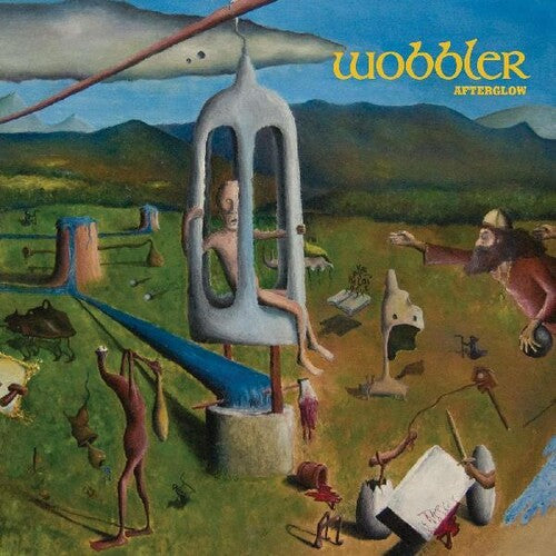Wobbler: Afterglow -VINYL