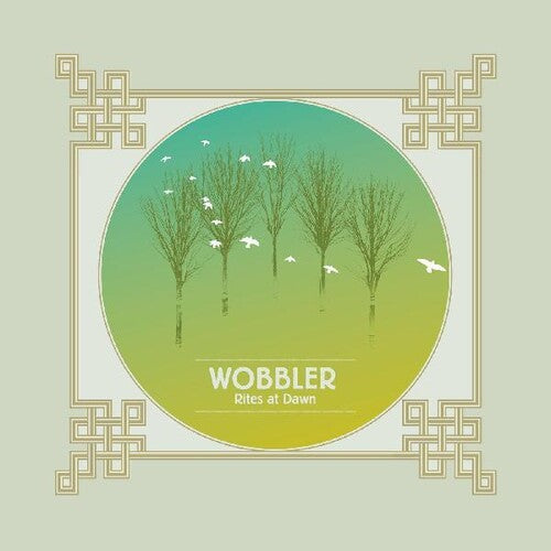 Wobbler: Rites At Dawn - COMPACT DISCS