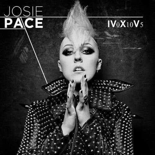 Josie Pace: Iv0x10v5 -VINYL
