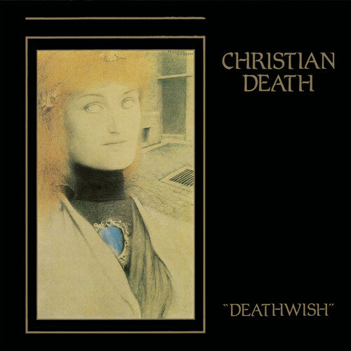 Christian Death: Deathwish -VINYL
