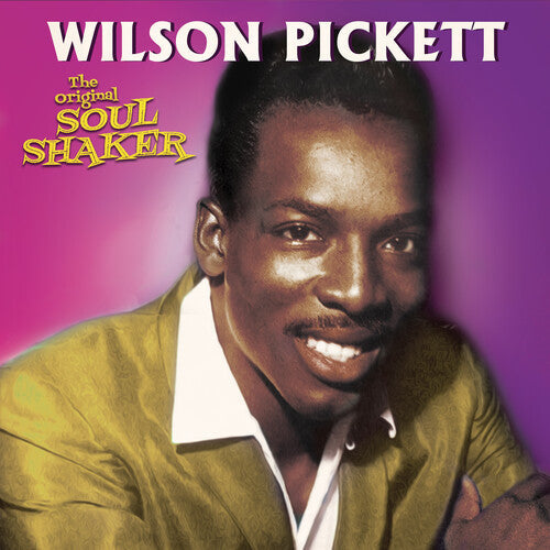 Wilson Pickett: Original Soul Shaker -VINYL