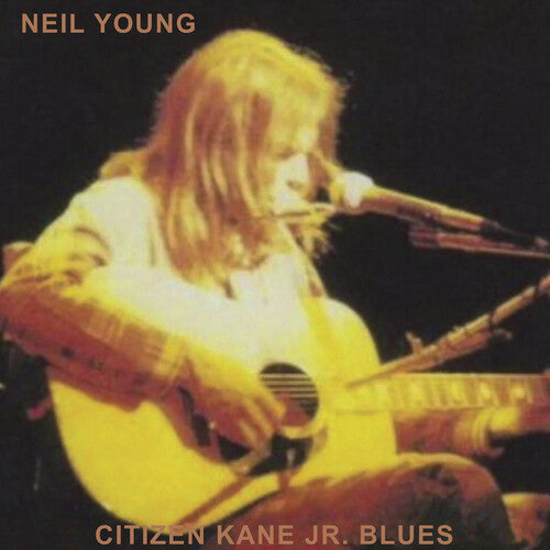Neil Young: Citizen Kane Jr. Blues 1974 (Live At The Bottom Line) - COMPACT DISCS