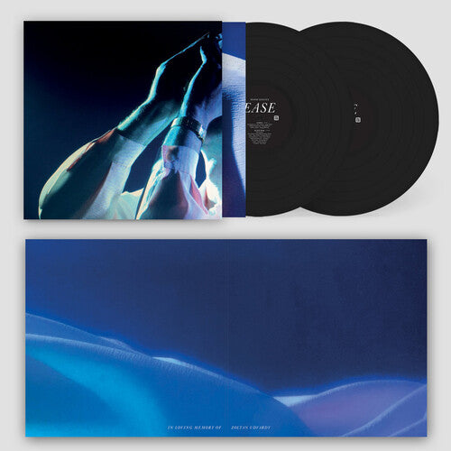 Warm Graves: Ease -VINYL