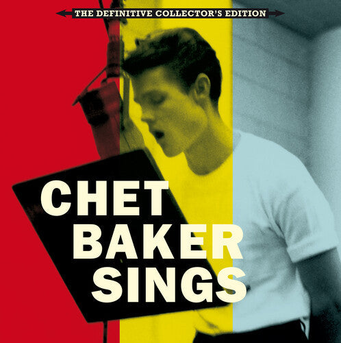 Chet Baker: Chet Baker Sings: Deluxe - Boxset Includes Gatefold 180-Gram Vinyl, 80 Page Book 'the Making Of Chet Baker Sings' & CD With Bonus Tracks -VINYL