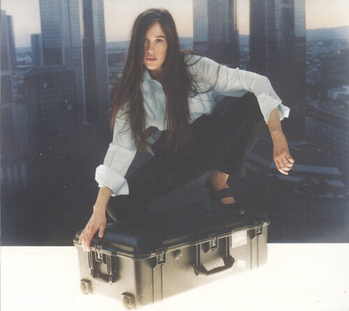 Marie Davidson: Working Class Woman -VINYL