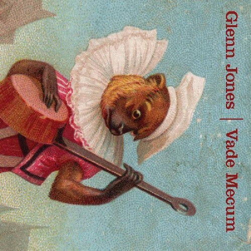 Glenn Jones: Vade Mecum -VINYL