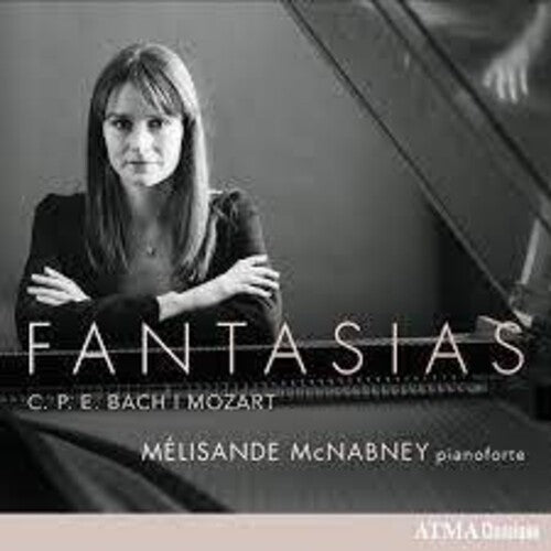 Melisande McNabney: Fantasias - COMPACT DISCS