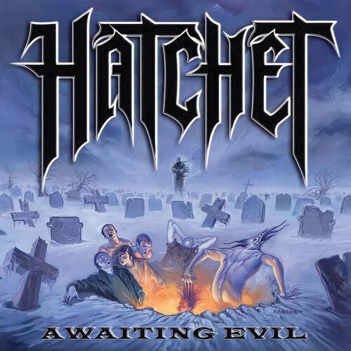 The Hatchet: Awaiting Evil -VINYL