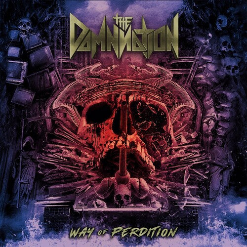 Damnnation: Way Of Perdition -VINYL