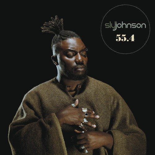 Sly Johnson: 55.4 -VINYL
