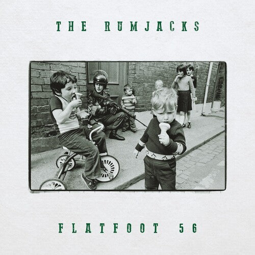 The Rumjacks: Split -VINYL