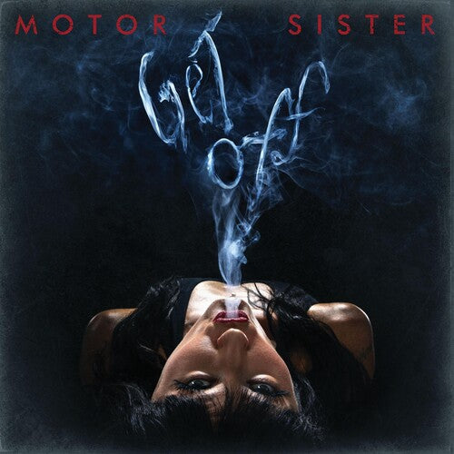 Motor Sister: Get Off - COMPACT DISCS