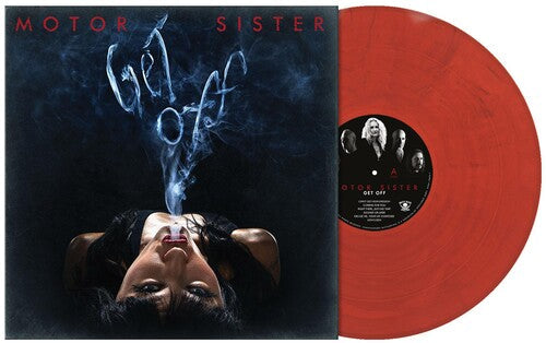 Motor Sister: Get Off -VINYL