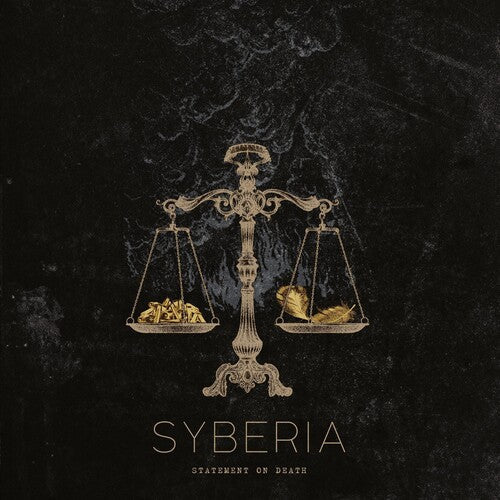 Syberia: Statement On Death - COMPACT DISCS