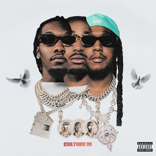 Migos: Culture III -VINYL