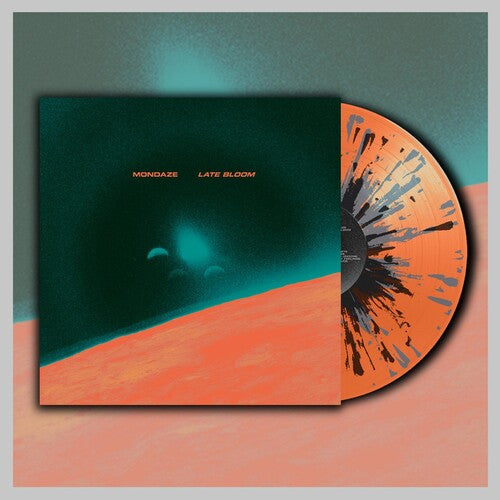 Ondaze: Late Bloom -VINYL
