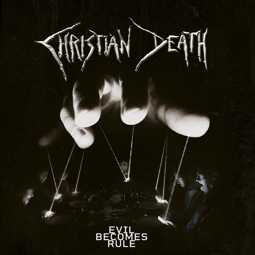 Christian Death: Evil Becomes Rule -VINYL