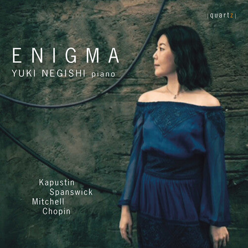 Yuki Negishi: Enigma - COMPACT DISCS