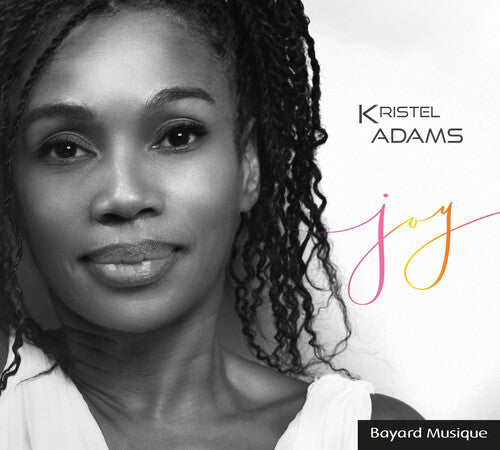 Adams Kristel: Joy - COMPACT DISCS