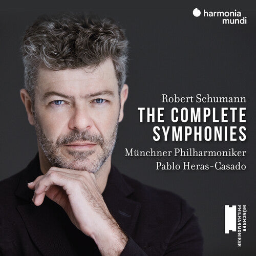 Munich Philharmonic: Schumann: Complete Symphonies - COMPACT DISCS